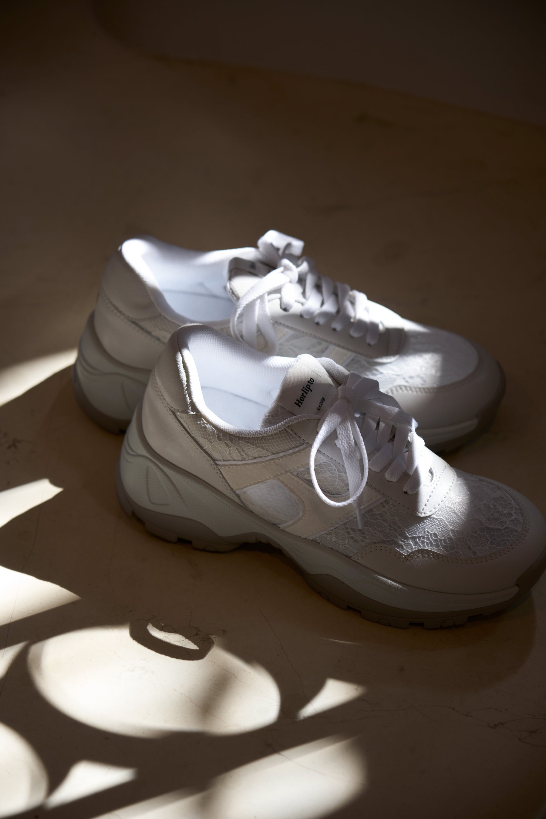 【新色】Le City HLT Sneakers