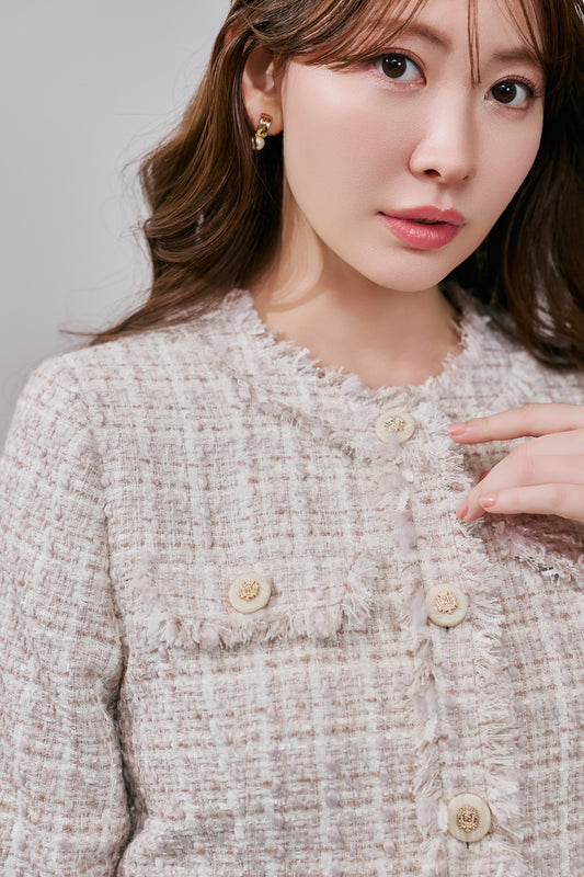 Grace Tweed Jacket