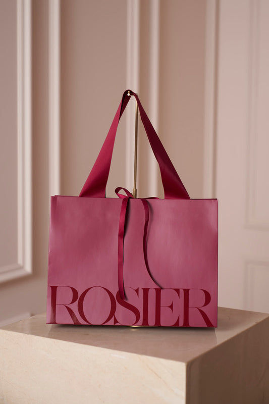 ROSIER Shopping Bag【M】