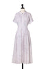 Eliza Croquis Floral Dress