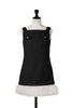 Roxanne Layered Tulle Mini Dress