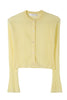 【新色】Random Ribbed Knit Cardigan