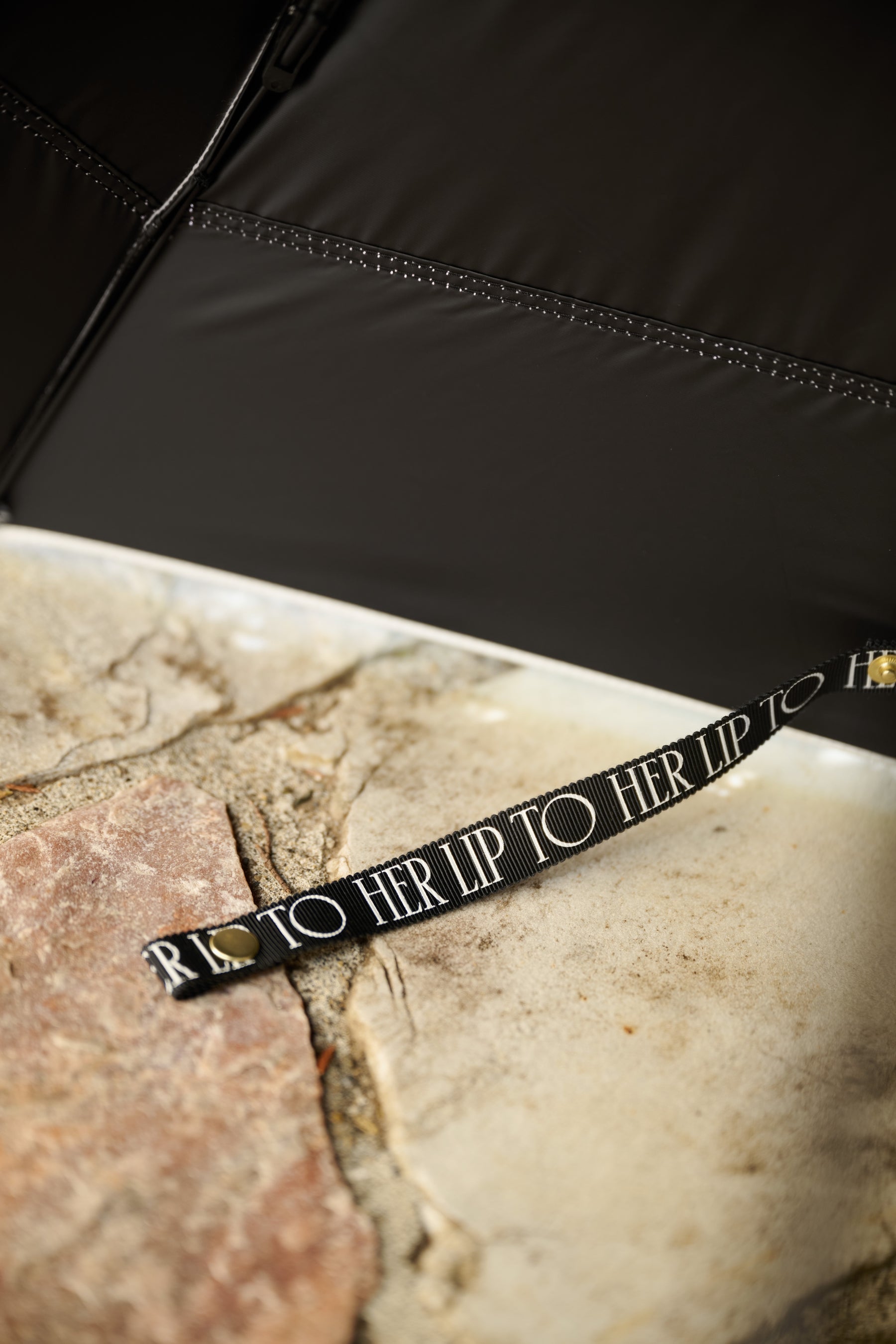 【6月上旬発送】Bicolor Bamboo Handle Umbrella