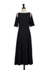 【新色】Adelaide Slit Sleeve Belted Dress