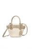 【taupe / brown】Palma Mini Tote Bag