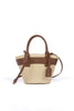 【taupe / brown】Palma Mini Tote Bag