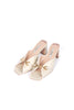 Bit Square-Toe Mules