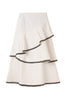 Blair Trim Long Skirt