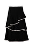 Blair Trim Long Skirt