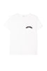 HLT Bow-Embroidered Tee