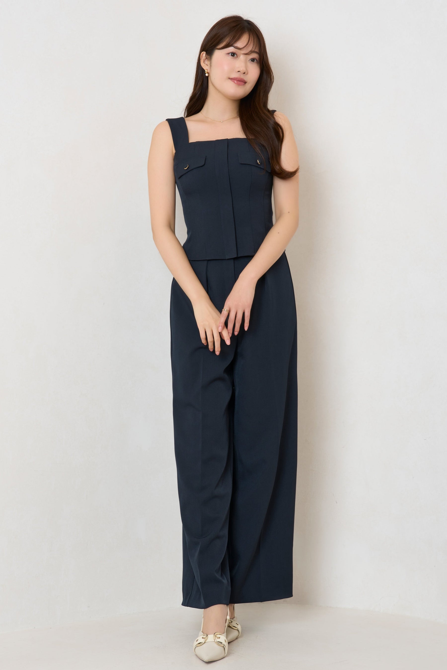 【新色】Lutetia Twill Set-Up