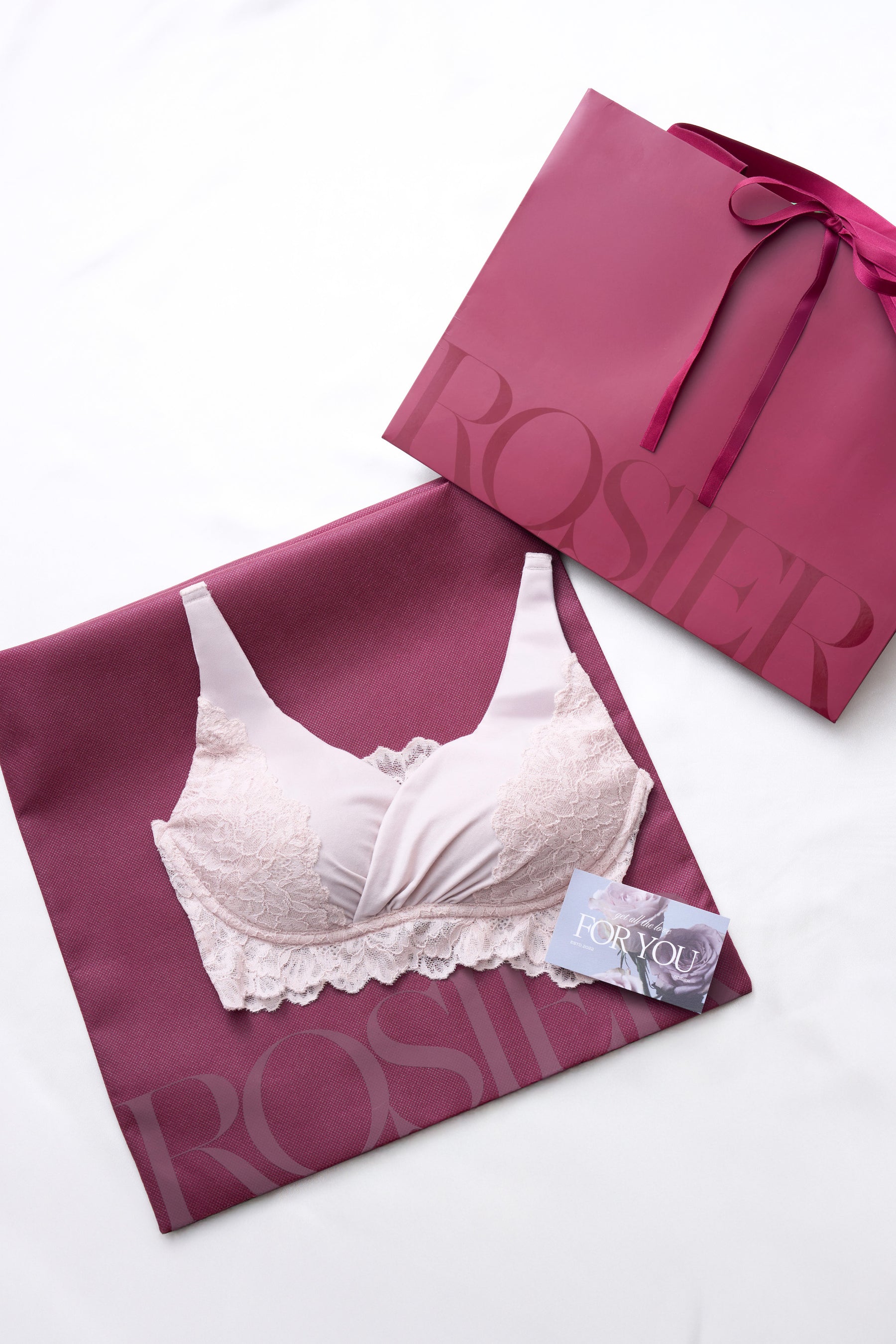 Night Bra Gift Set