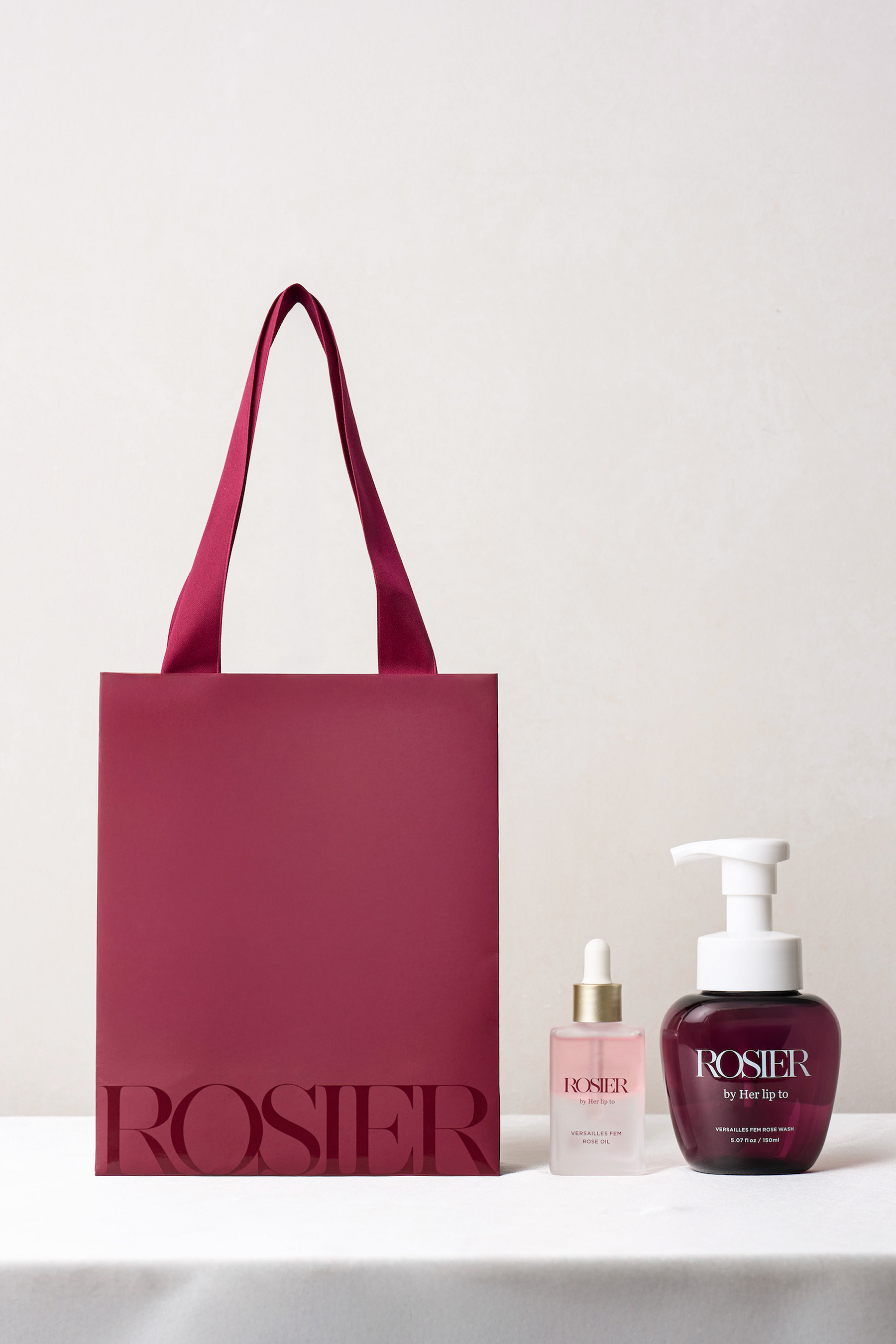 ROSIER Shopping Bag【S】