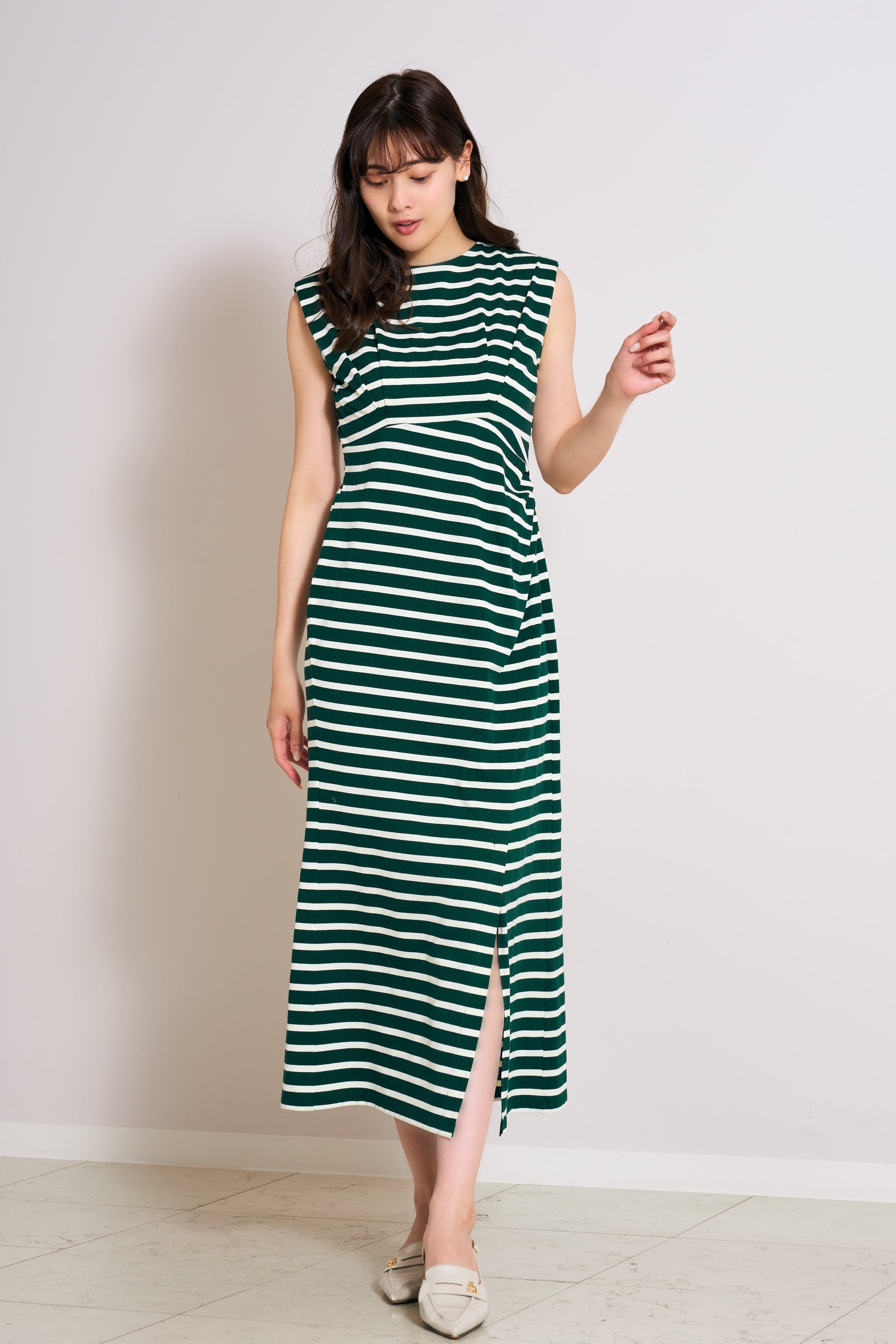 【新色】Tribeca Jersey Dress