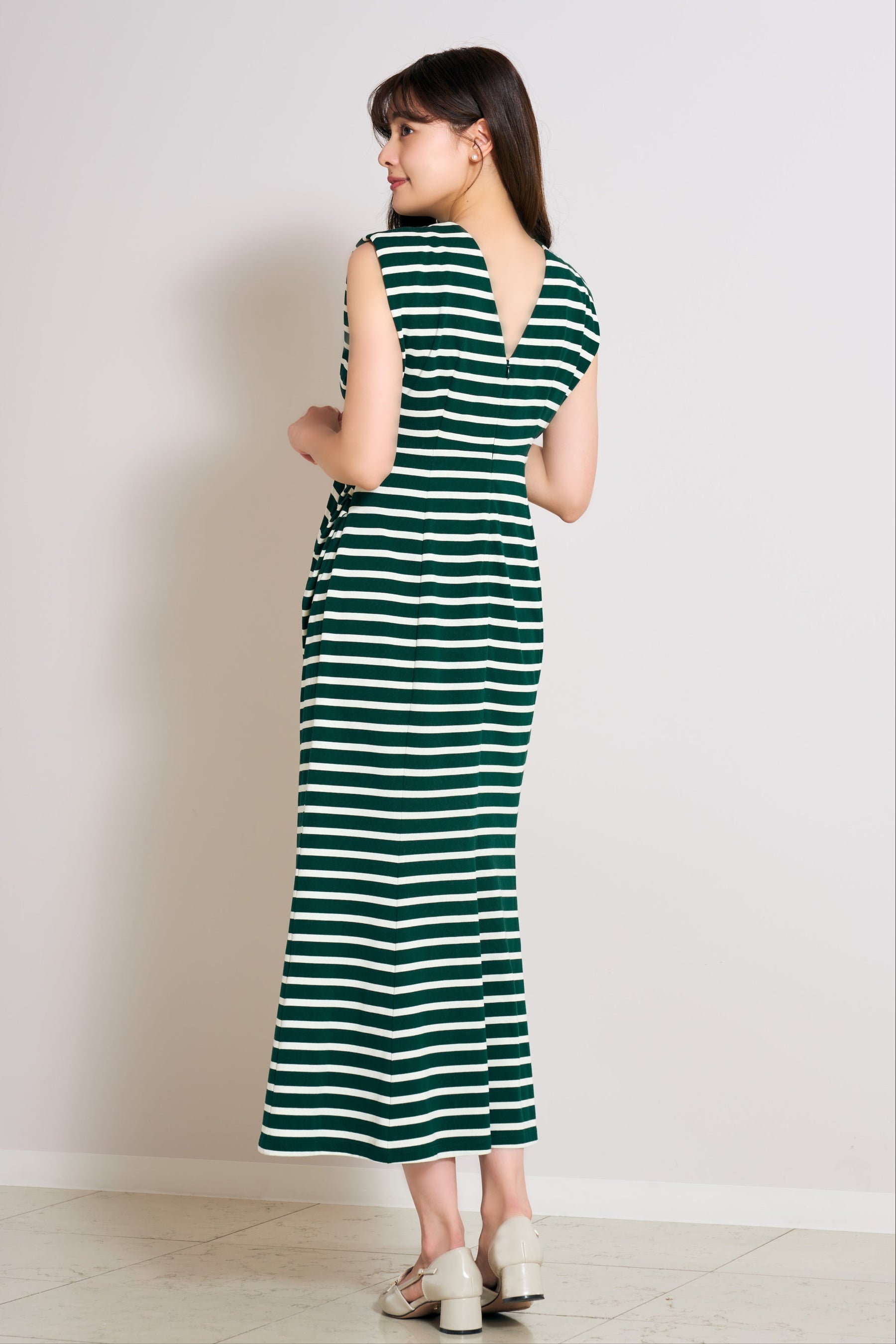【新色】Tribeca Jersey Dress