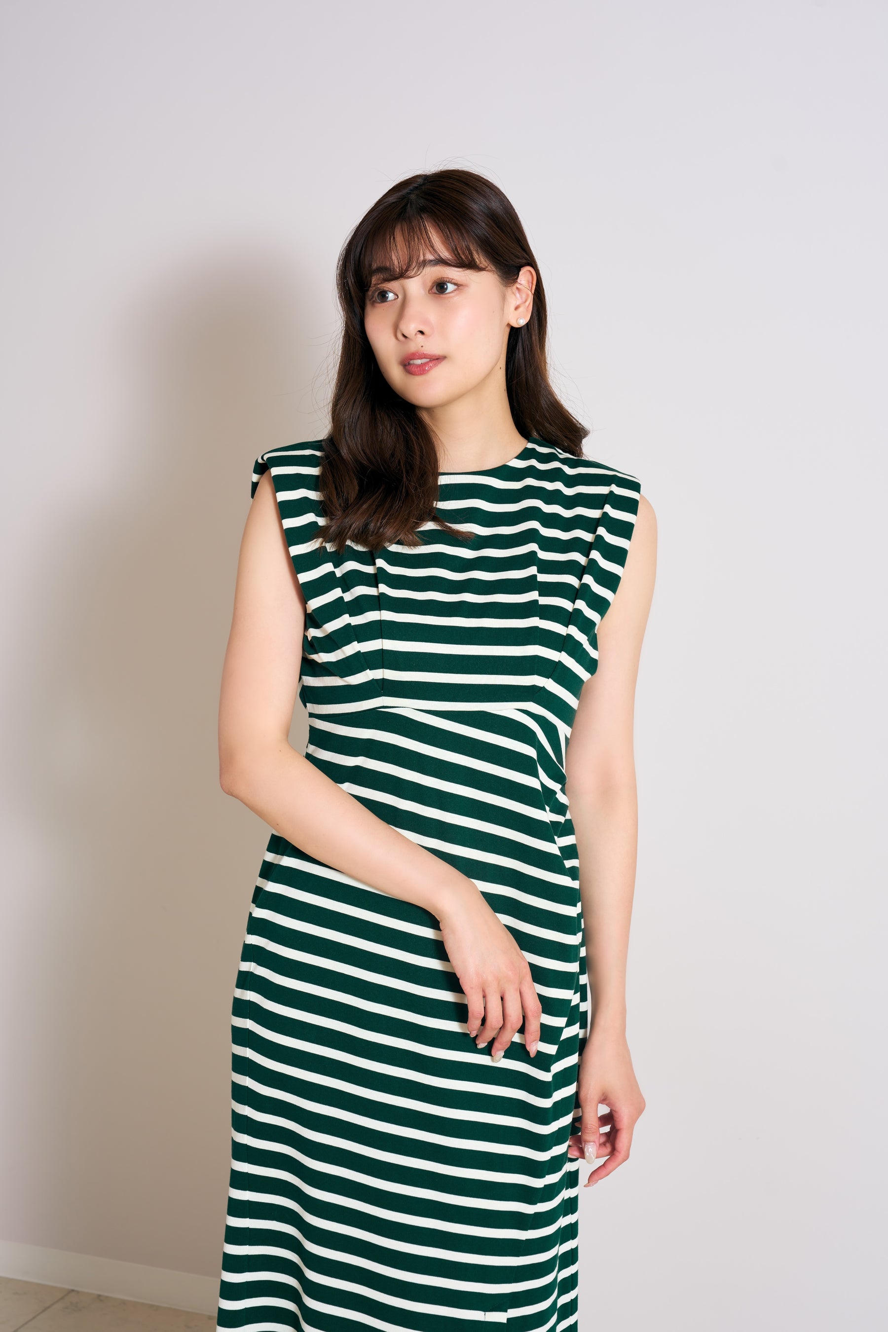 【新色】Tribeca Jersey Dress