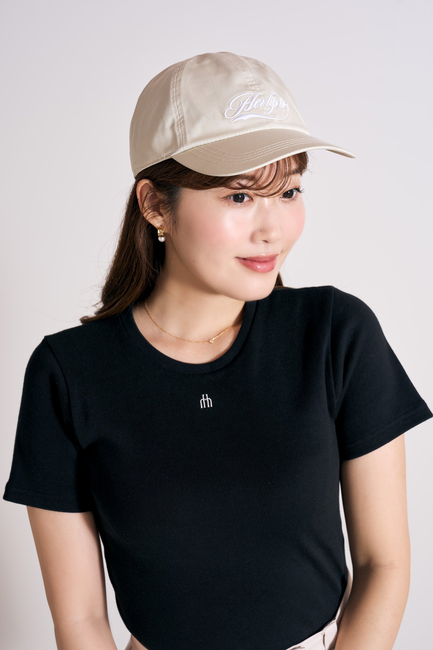 Twill Embroidery Logo Cap