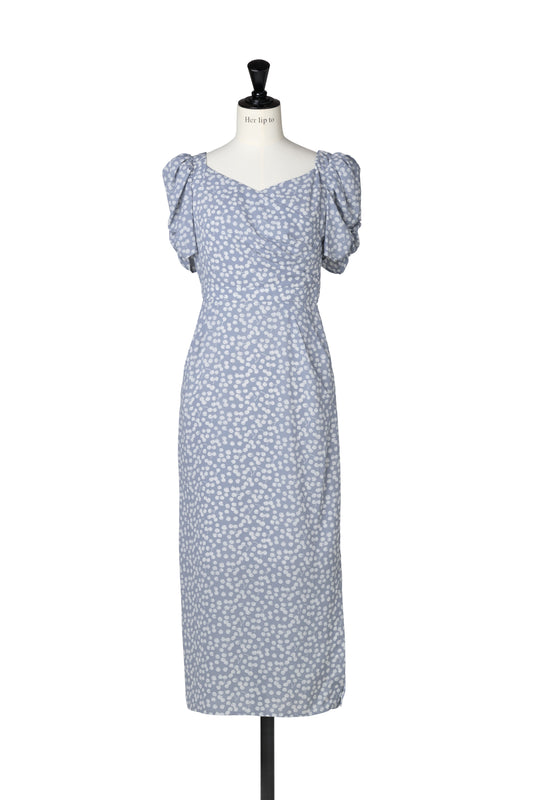 【新色】Cherry Pattern Cache-Coeur One-Piece