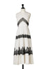 Clarine Polka Dot Dress
