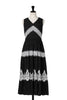 Clarine Polka Dot Dress