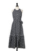 Leira Lace Trim Dress
