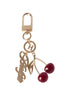 Cherry Key Charm