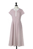Short Sleeve Polo Dress