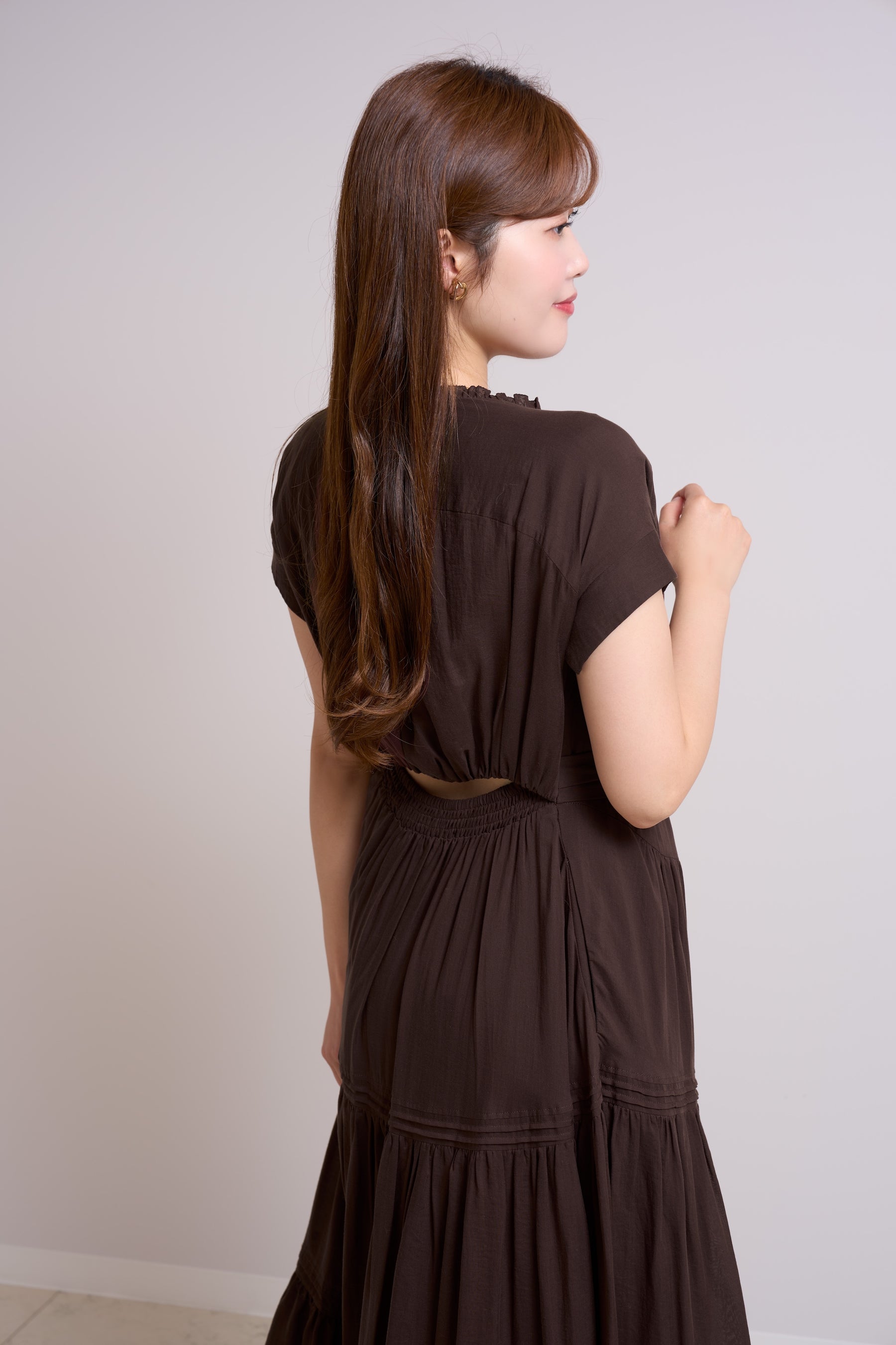 Mistral Belted Shirt Dress