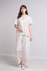 ROSIER Dream Pajama Long Pants