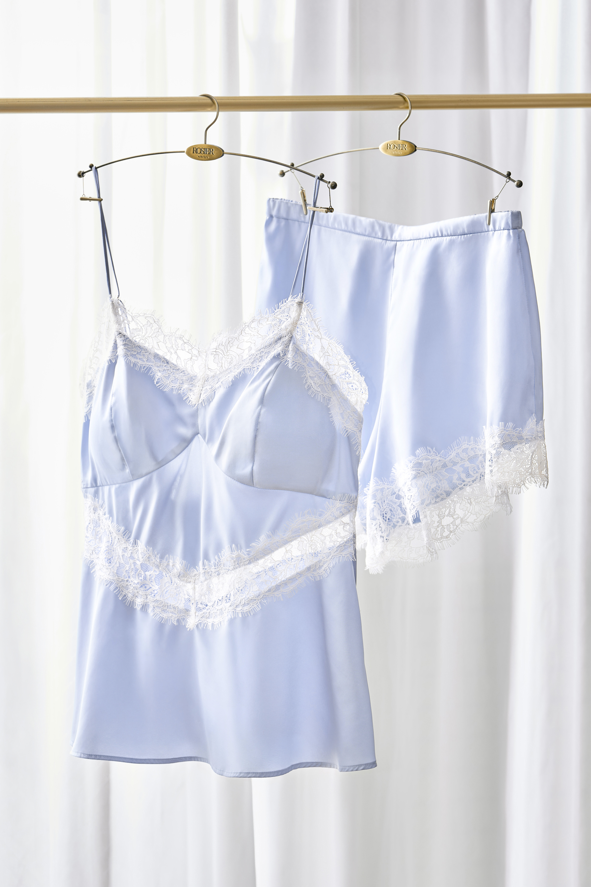 Lace Camisole Set