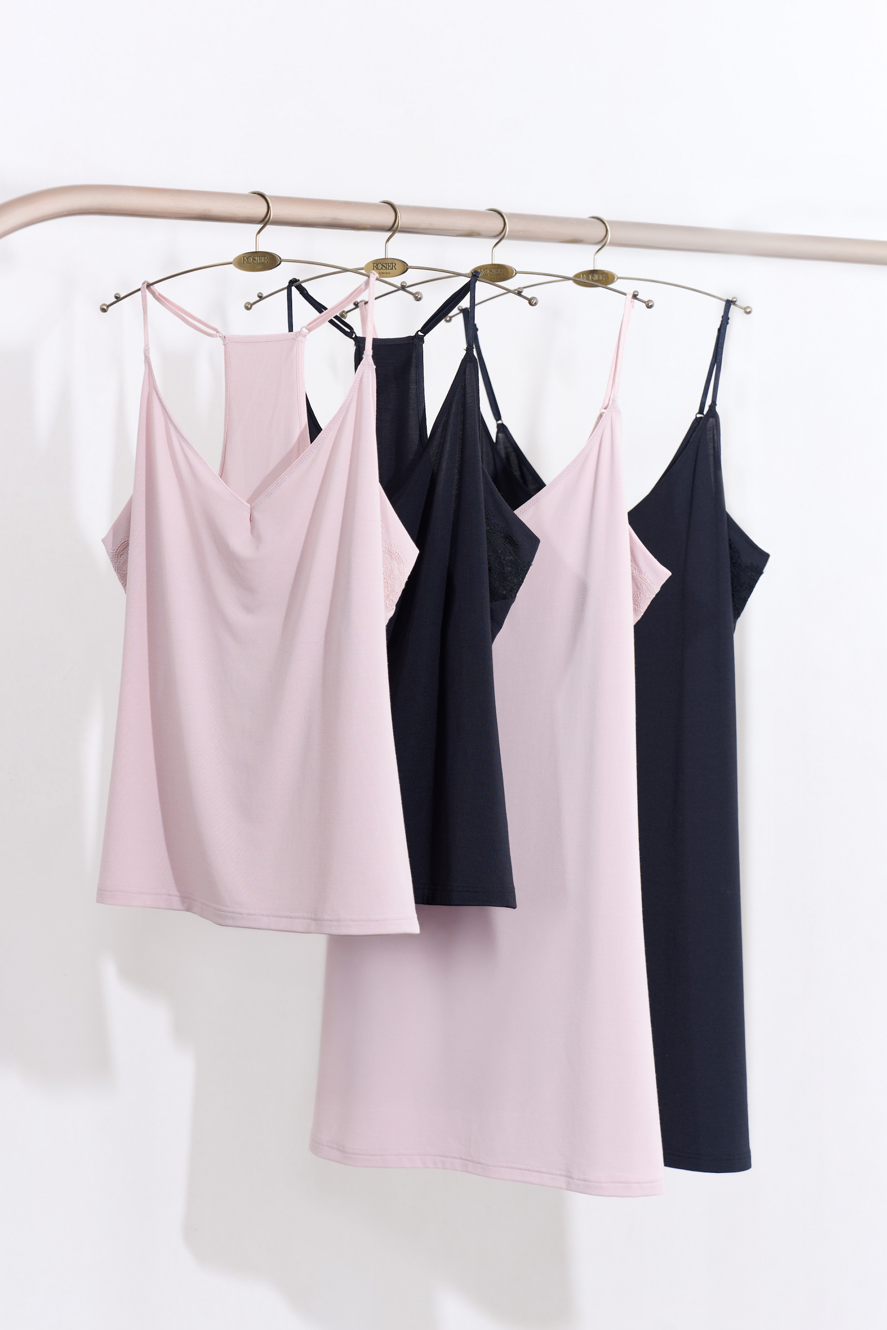 Icy Veil Camisole - HIGHCOOL-T 冷感接触・吸水速乾・UVカットの多機能インナー 全種類