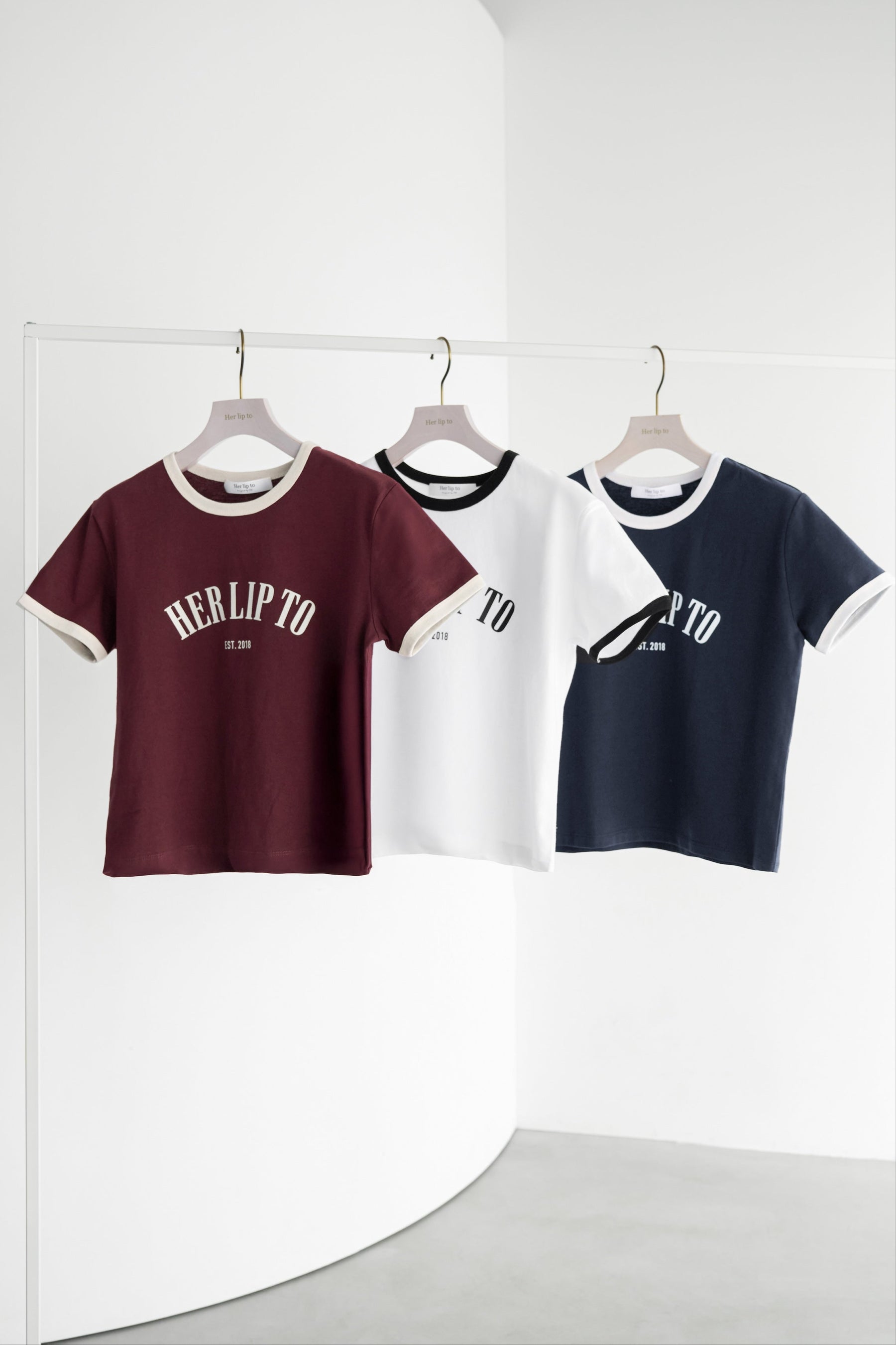 Urban Basic Ringer Tee