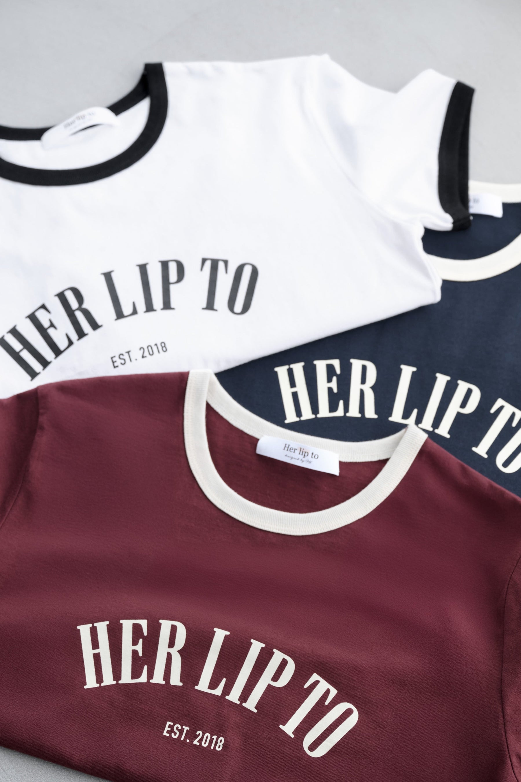 Urban Basic Ringer Tee