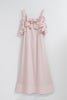 Vol.3 Alma Off-the-Shoulder Dress