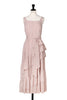 Bellina Ruffled Long Dress