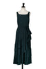 Bellina Ruffled Long Dress