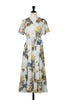 Lorette Floral Dress
