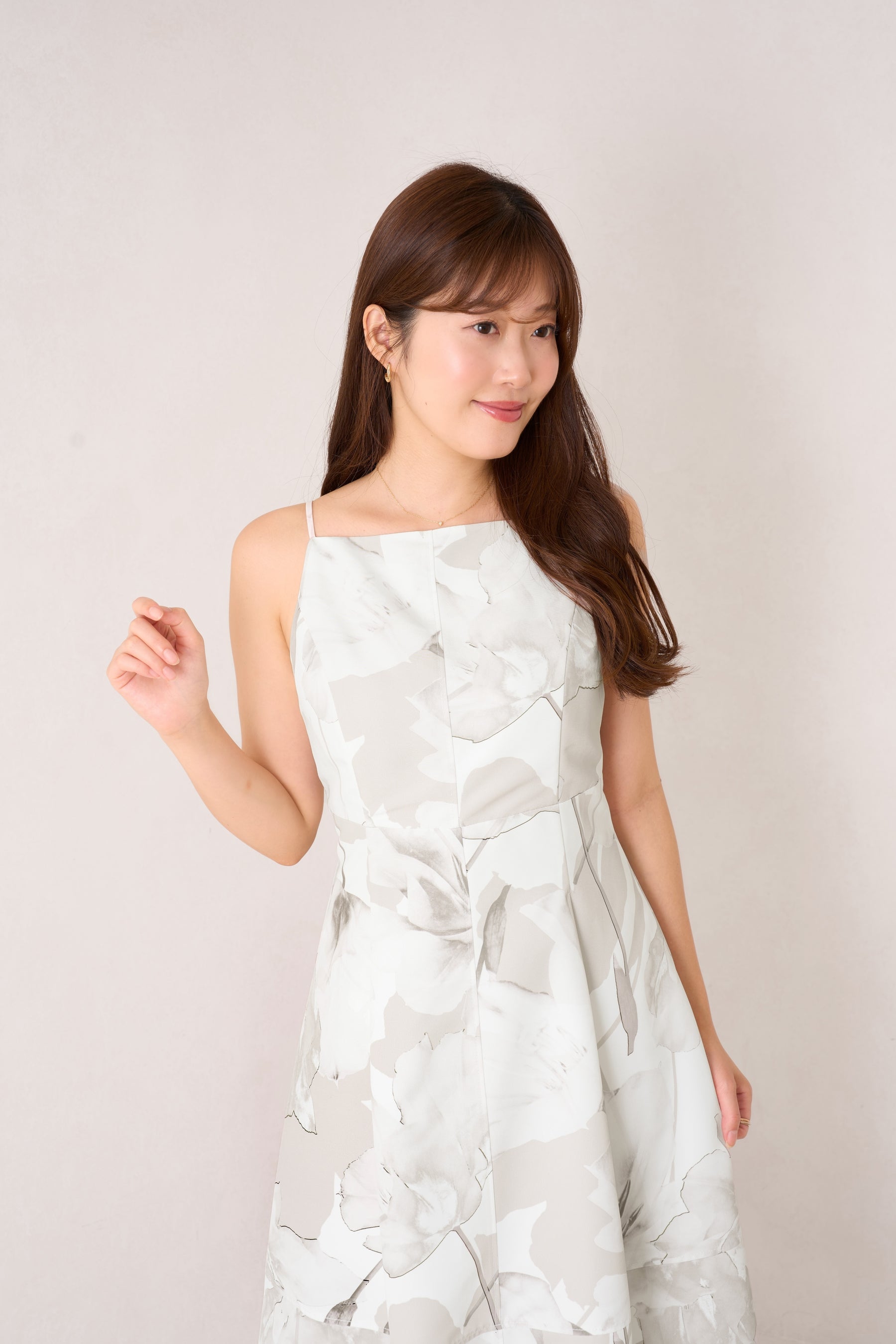 Las Flores Cami Dress