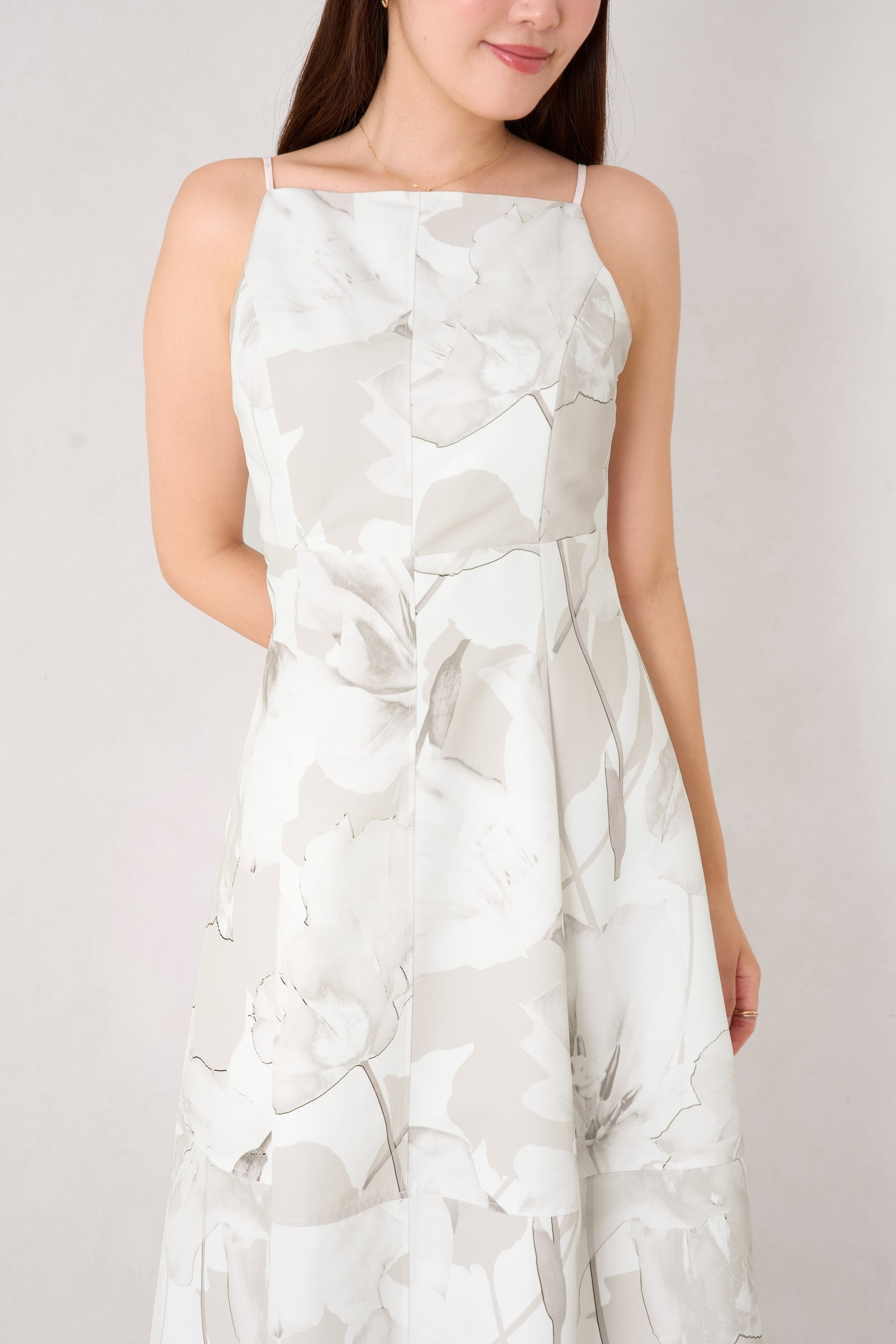 Las Flores Cami Dress