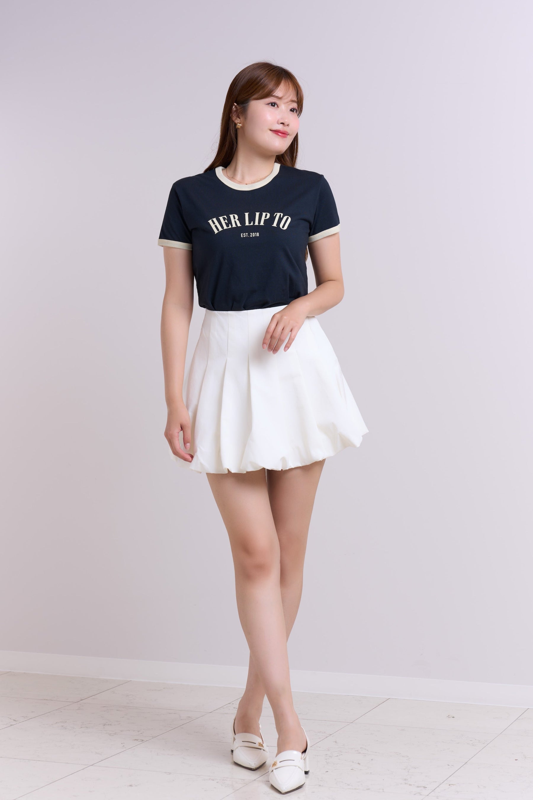 Urban Basic Ringer Tee