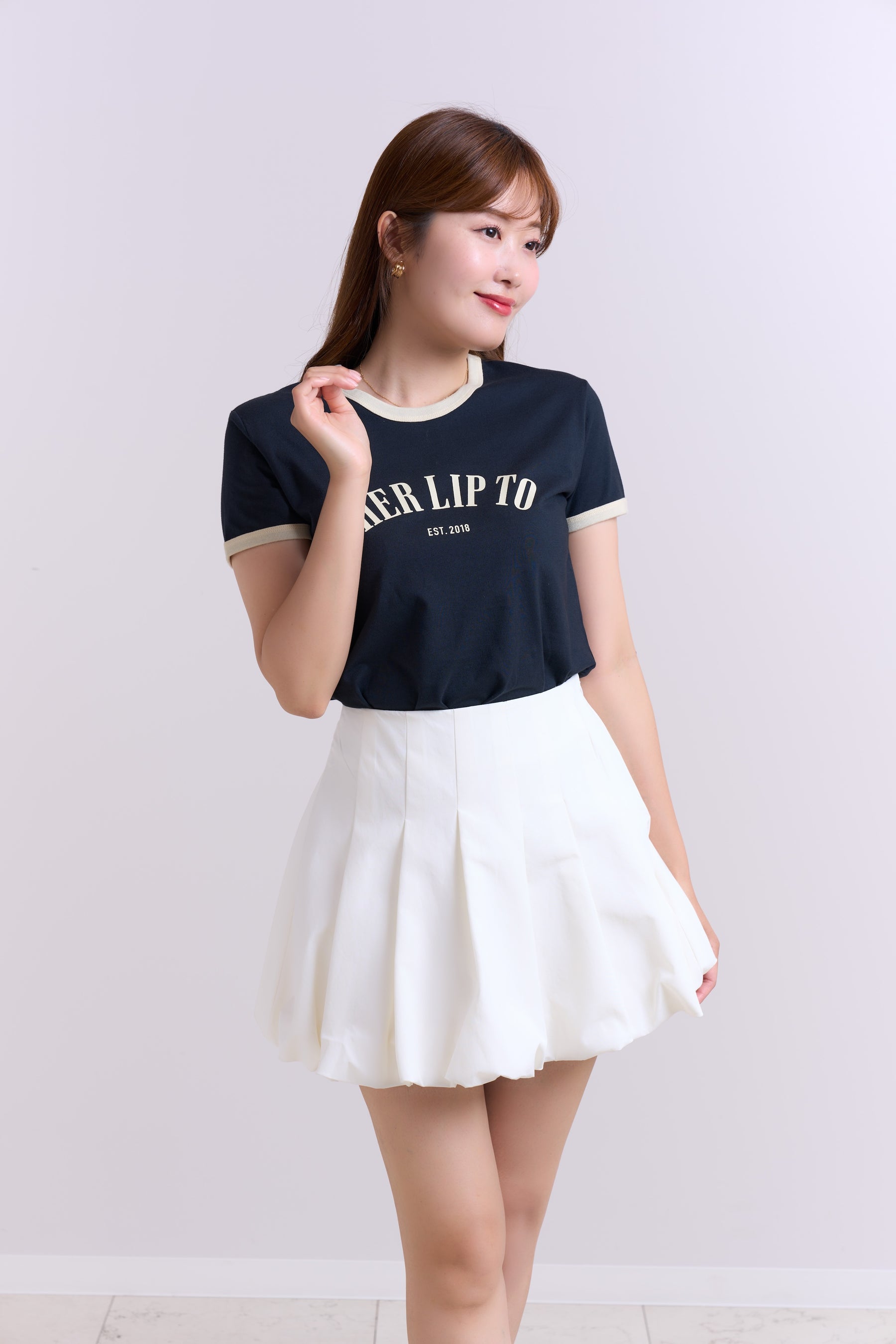Urban Basic Ringer Tee