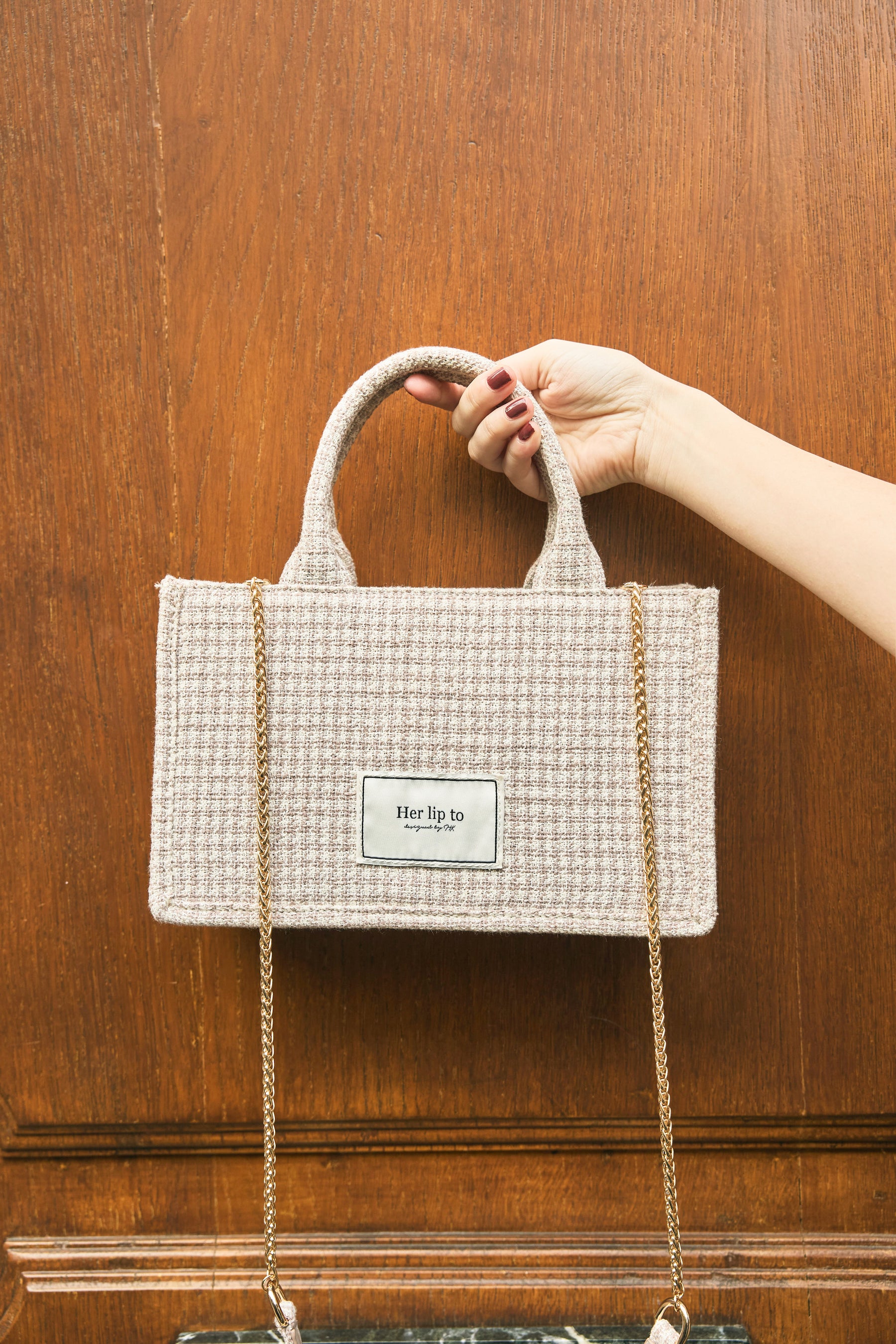 Tuileries Tote Bag