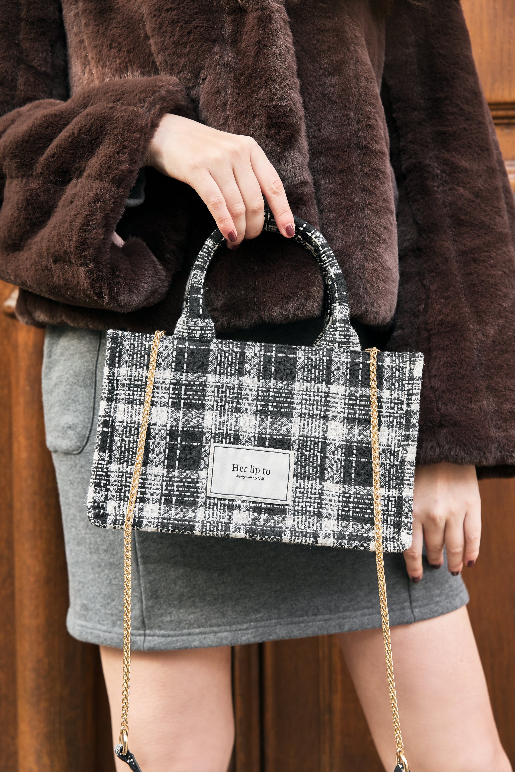 Tuileries Tote Bag