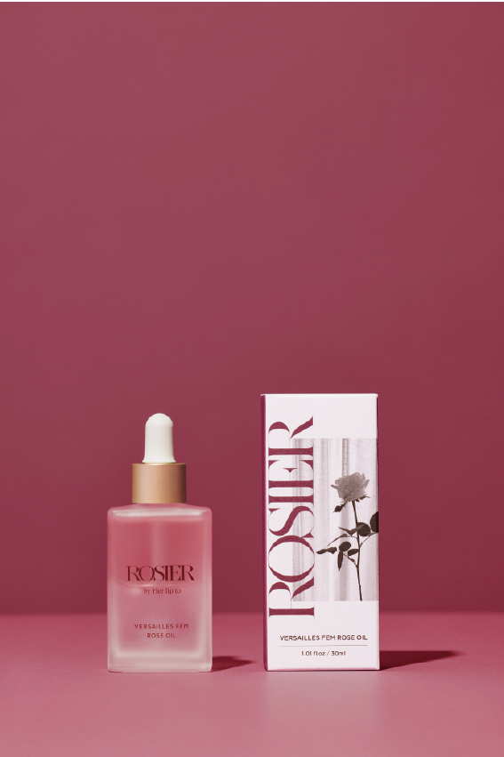 Versailles Fem Rose Oil