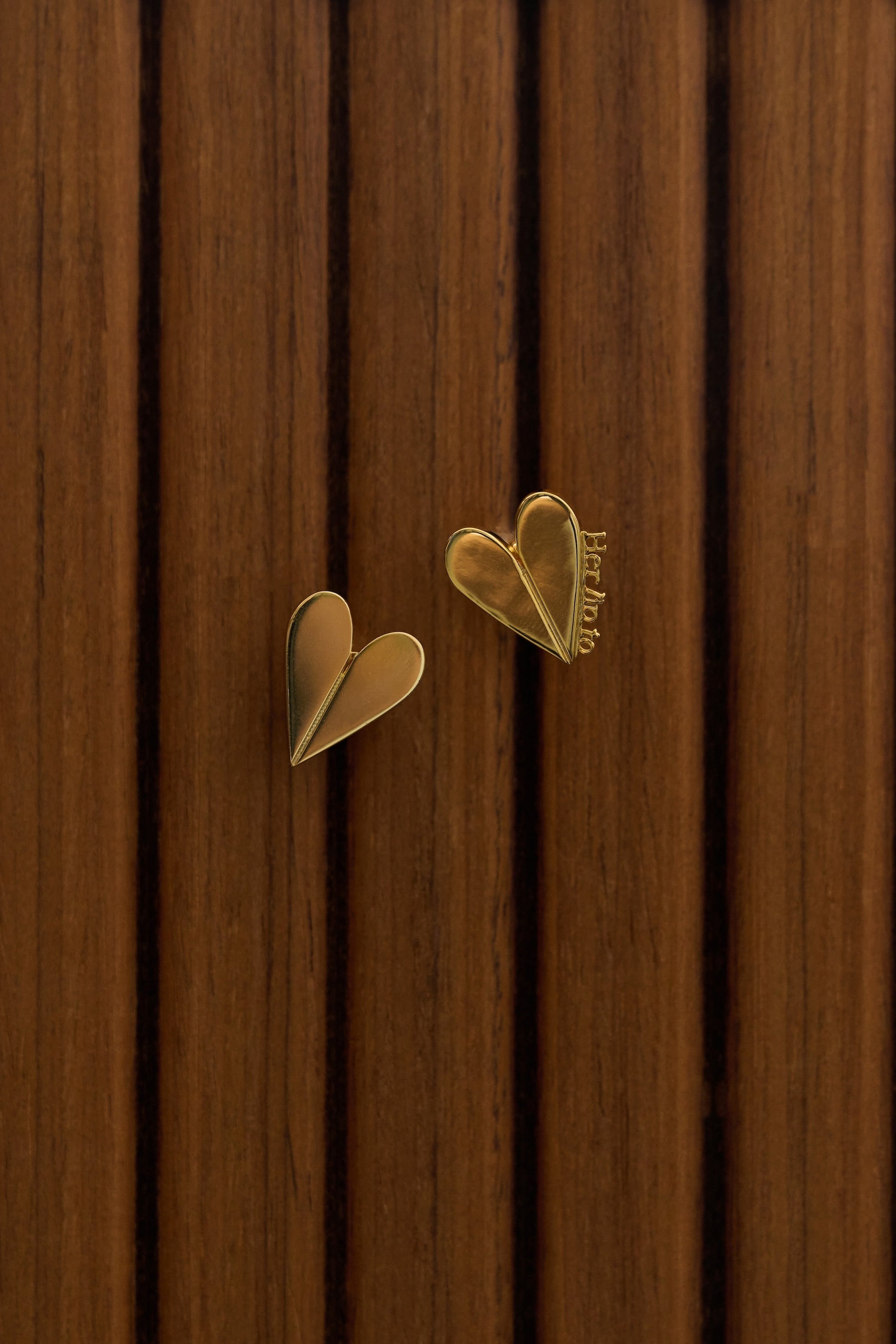 Loved one Heart Pierces
