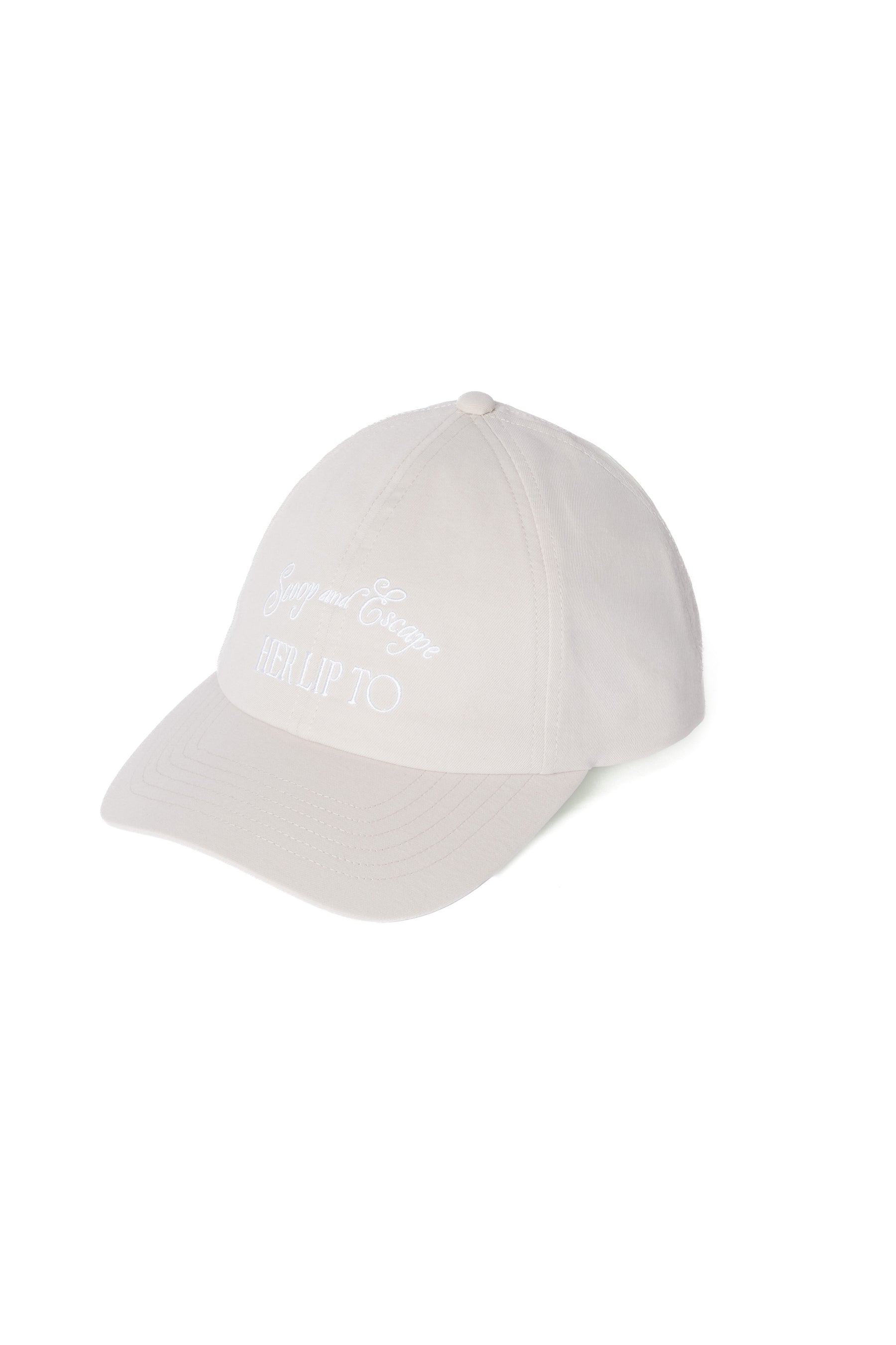 Scoop and Escape Cap