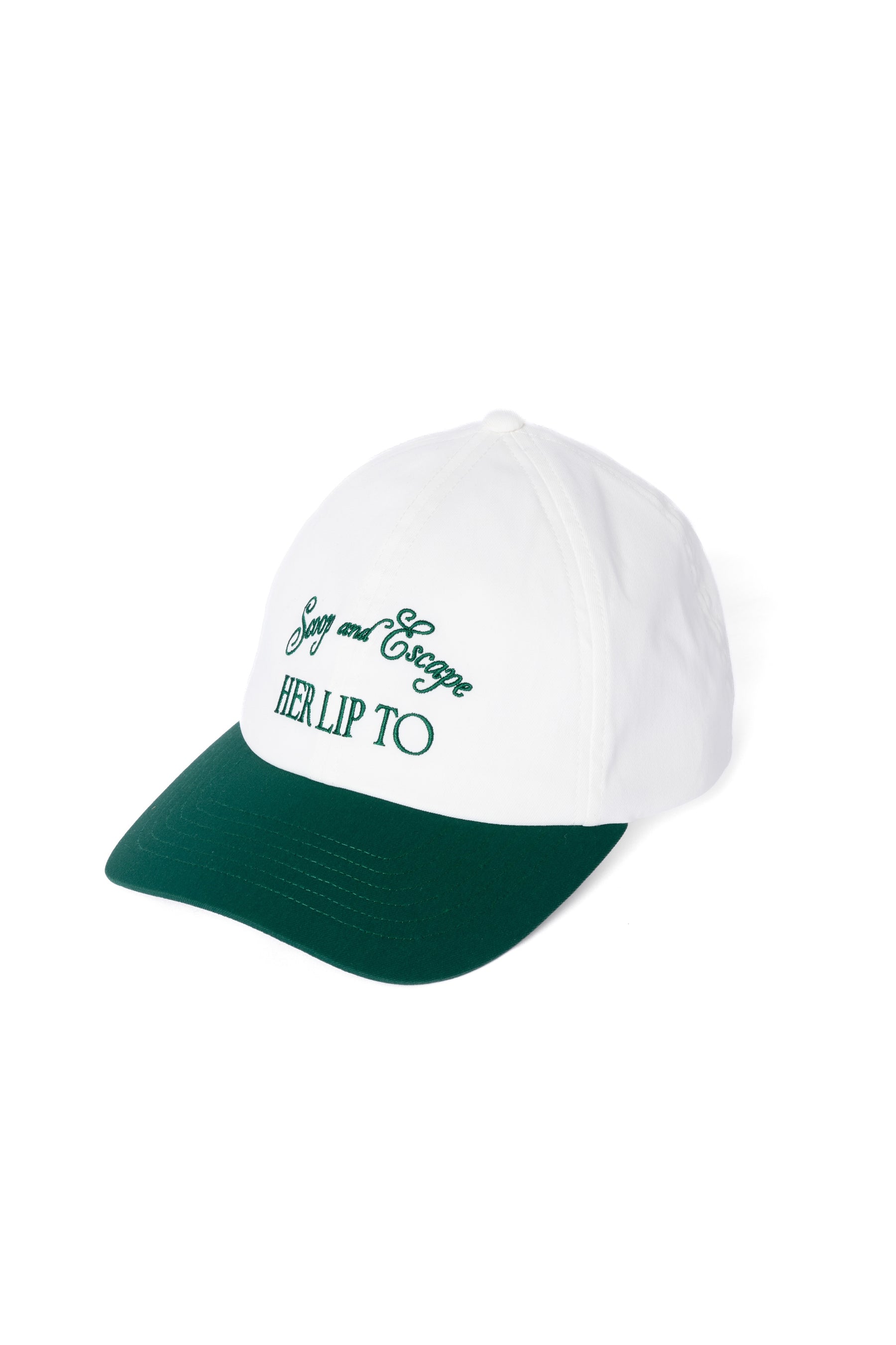 Scoop and Escape Cap