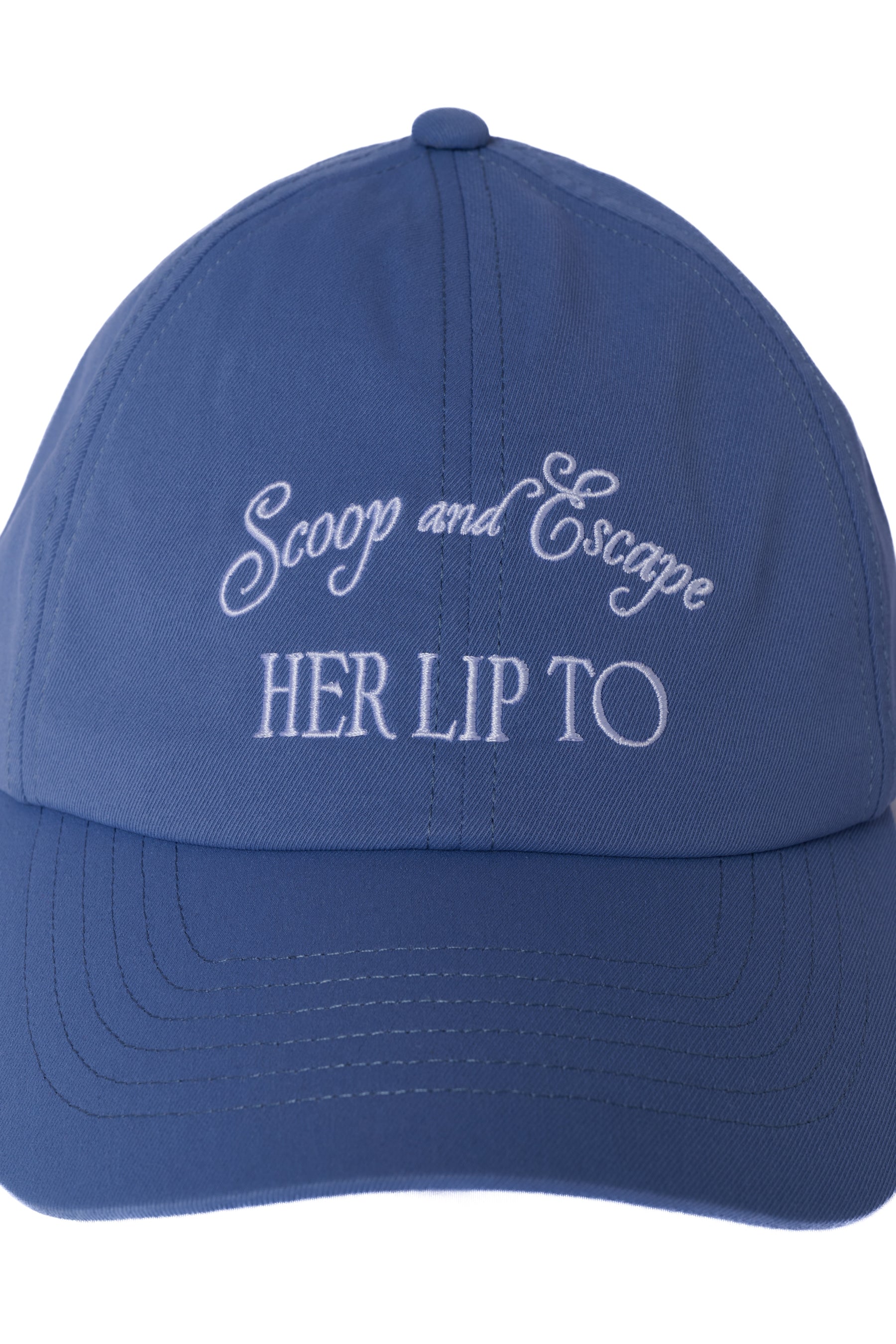 Scoop and Escape Cap