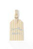 【Stripe】Luggage Tag