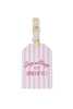 【Stripe】Luggage Tag